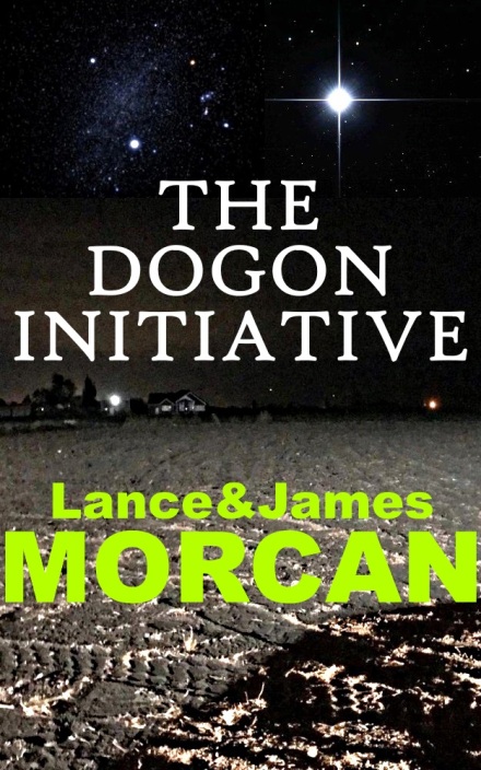 The Dogon Initiative cover